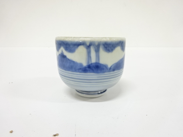Ko-Imari Sometsuke Teacup